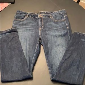 Simply Vera wang jeans.